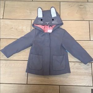 Cat & Jack bunny jacket